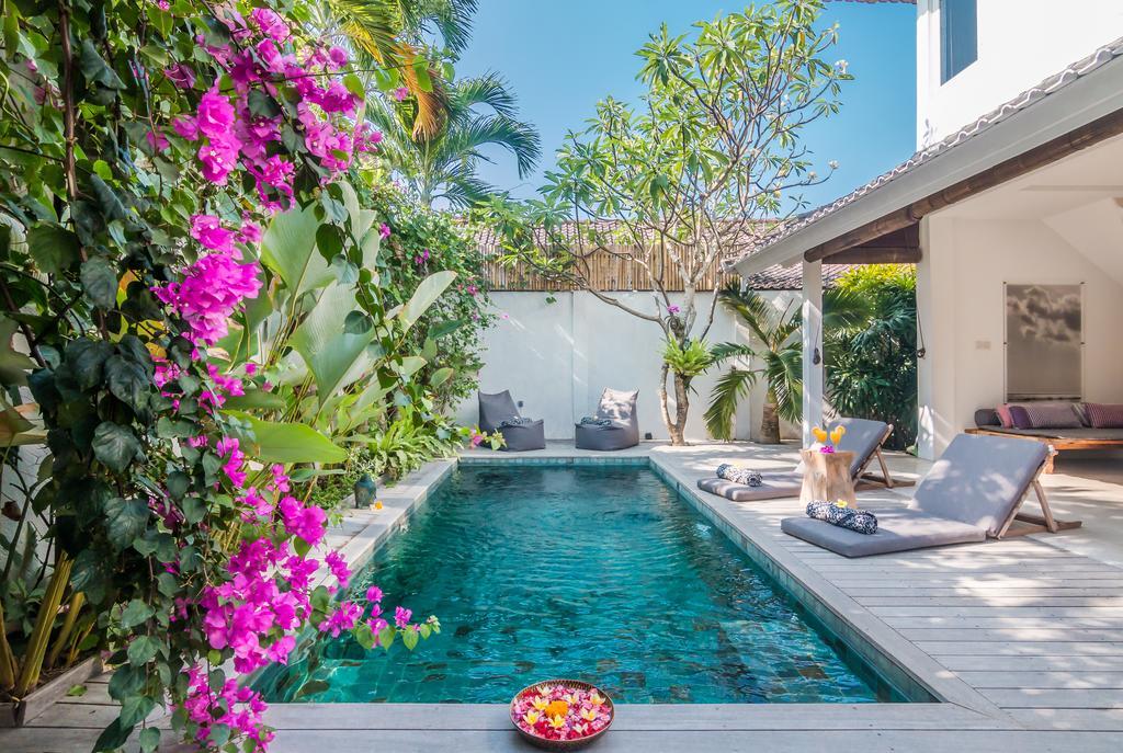 Villa Pippa Seminyak Rom bilde