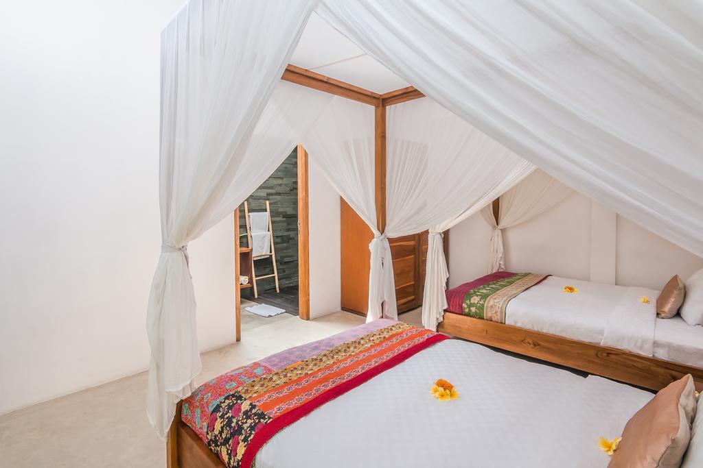 Villa Pippa Seminyak Rom bilde