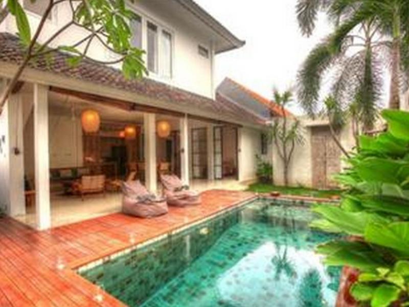 Villa Pippa Seminyak Eksteriør bilde