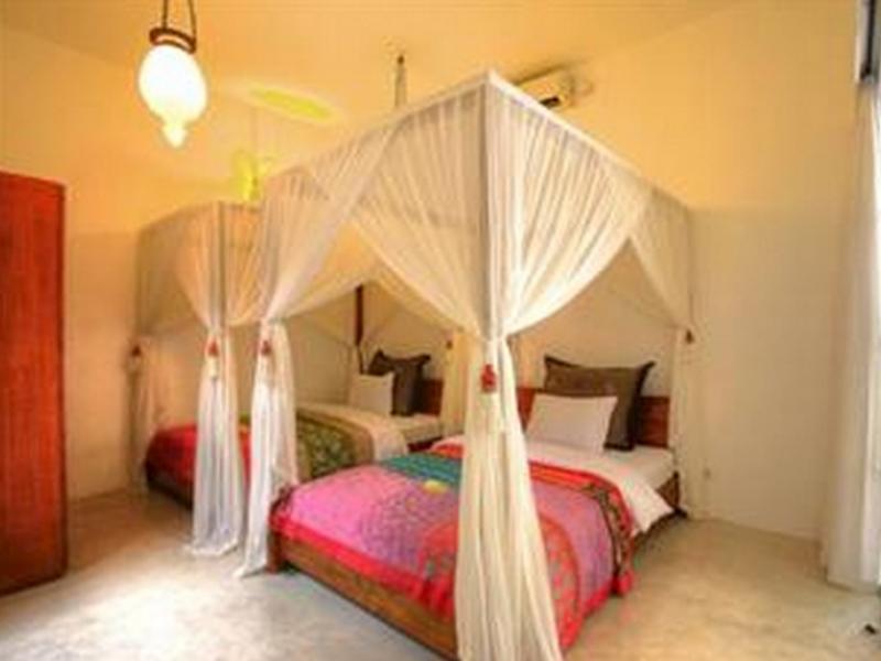 Villa Pippa Seminyak Eksteriør bilde