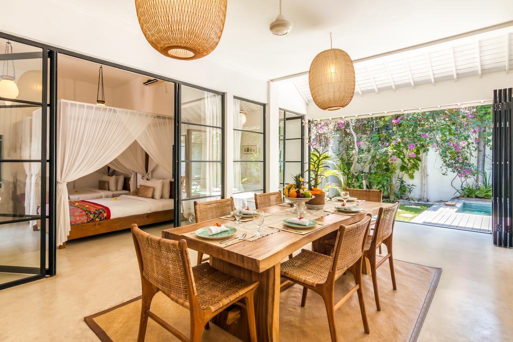 Villa Pippa Seminyak Eksteriør bilde