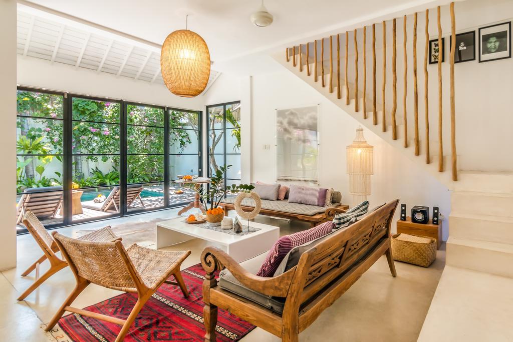 Villa Pippa Seminyak Eksteriør bilde