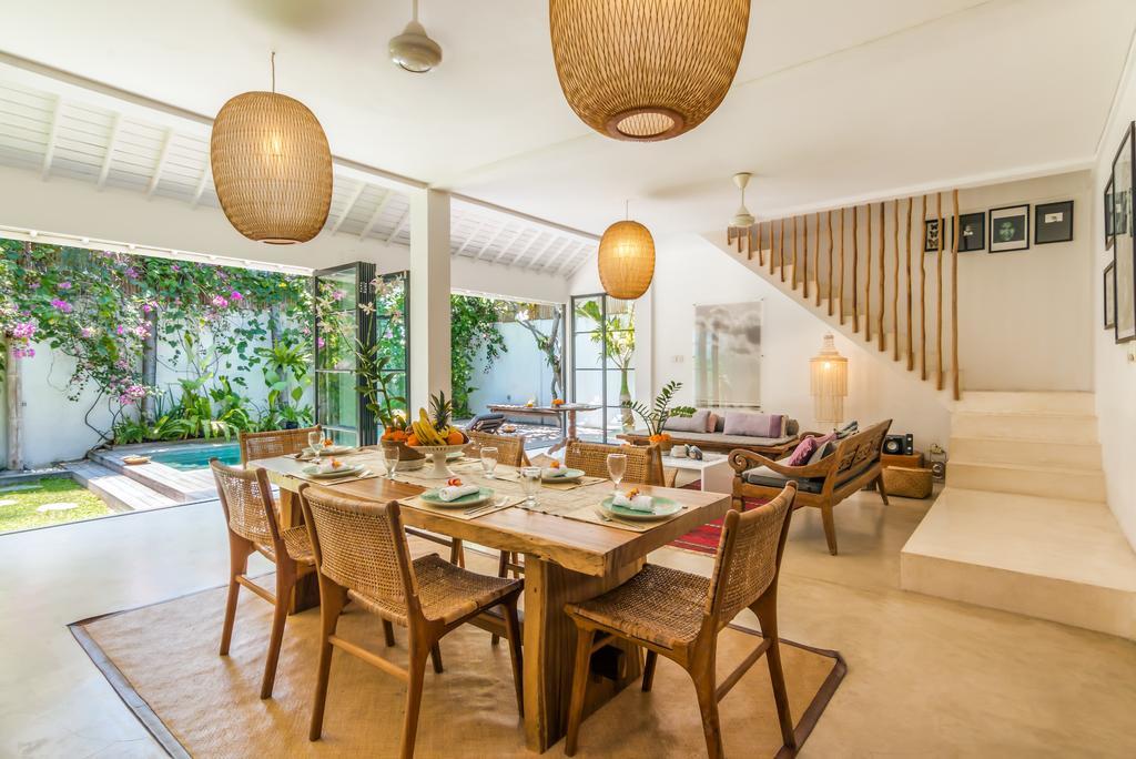 Villa Pippa Seminyak Eksteriør bilde