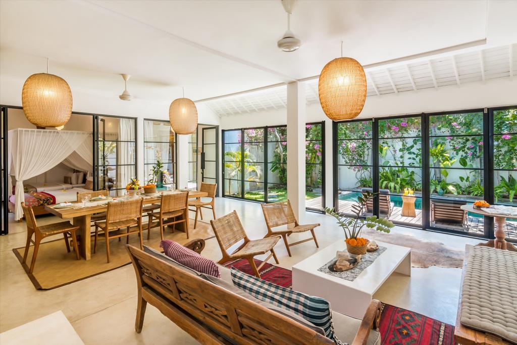 Villa Pippa Seminyak Eksteriør bilde