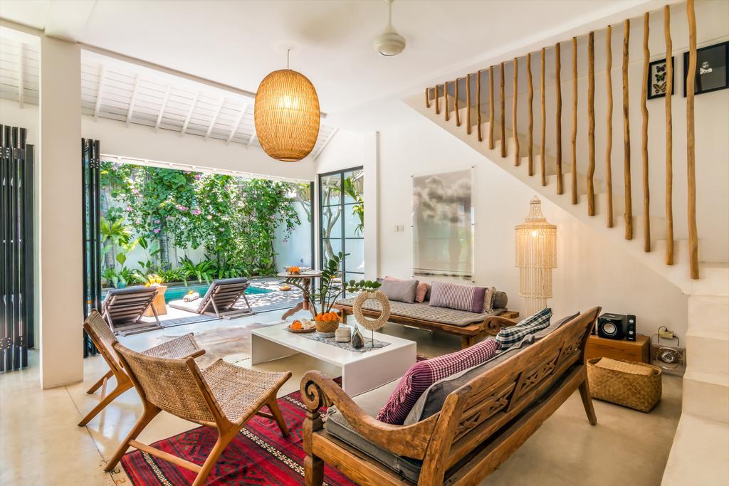 Villa Pippa Seminyak Eksteriør bilde