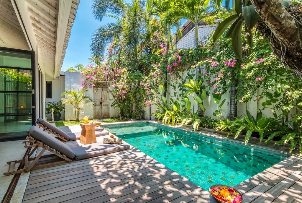 Villa Pippa Seminyak Eksteriør bilde