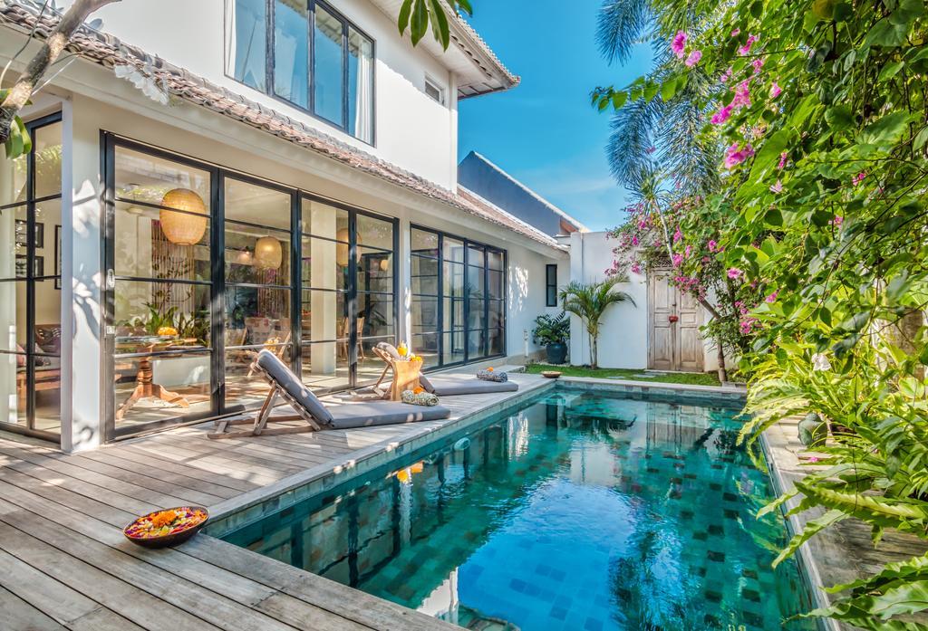 Villa Pippa Seminyak Eksteriør bilde
