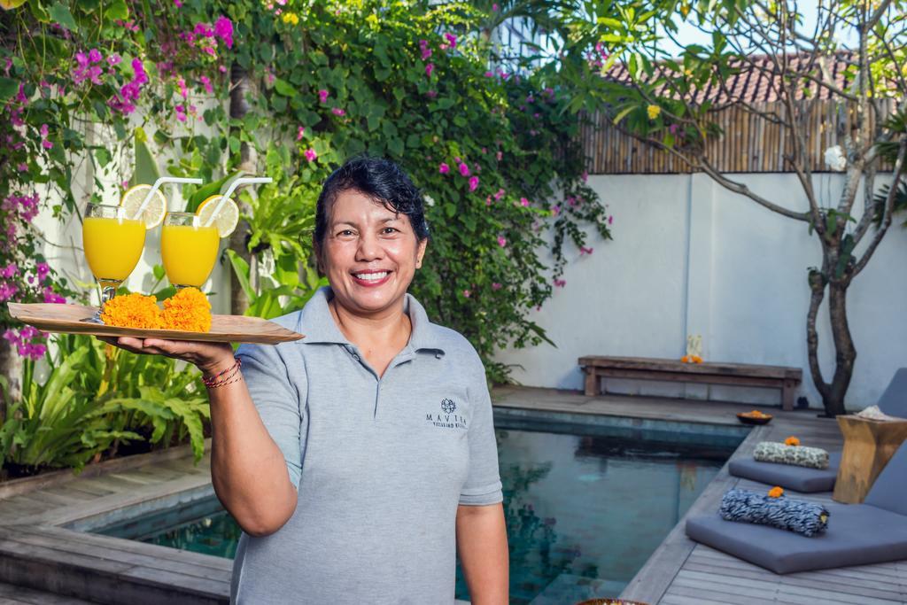 Villa Pippa Seminyak Eksteriør bilde