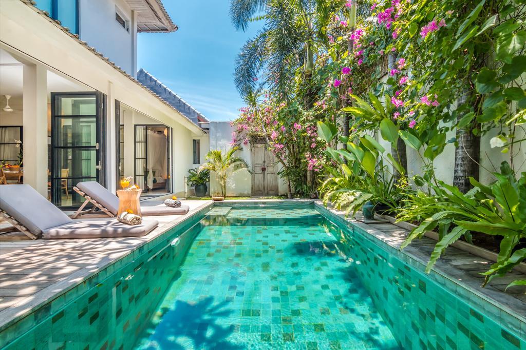 Villa Pippa Seminyak Eksteriør bilde