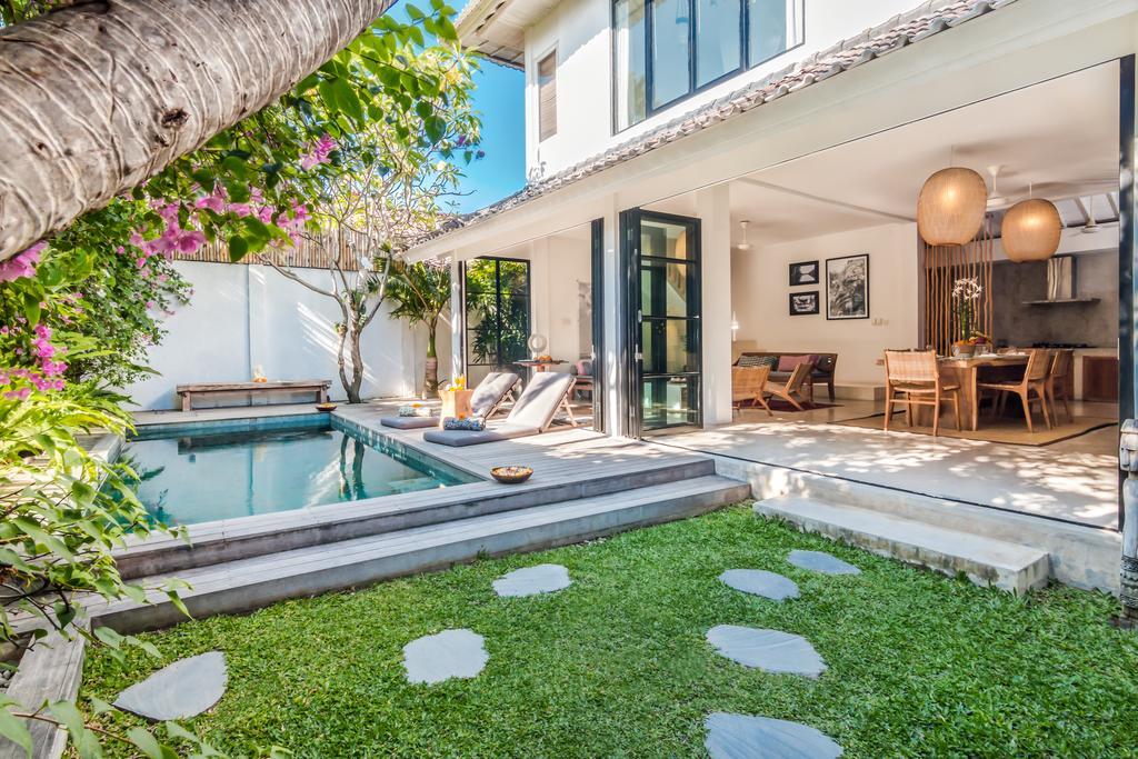 Villa Pippa Seminyak Eksteriør bilde