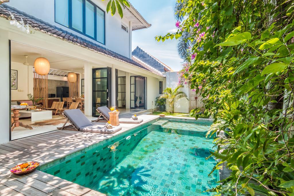 Villa Pippa Seminyak Eksteriør bilde