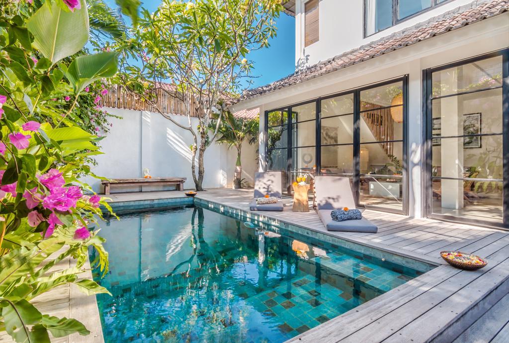 Villa Pippa Seminyak Eksteriør bilde