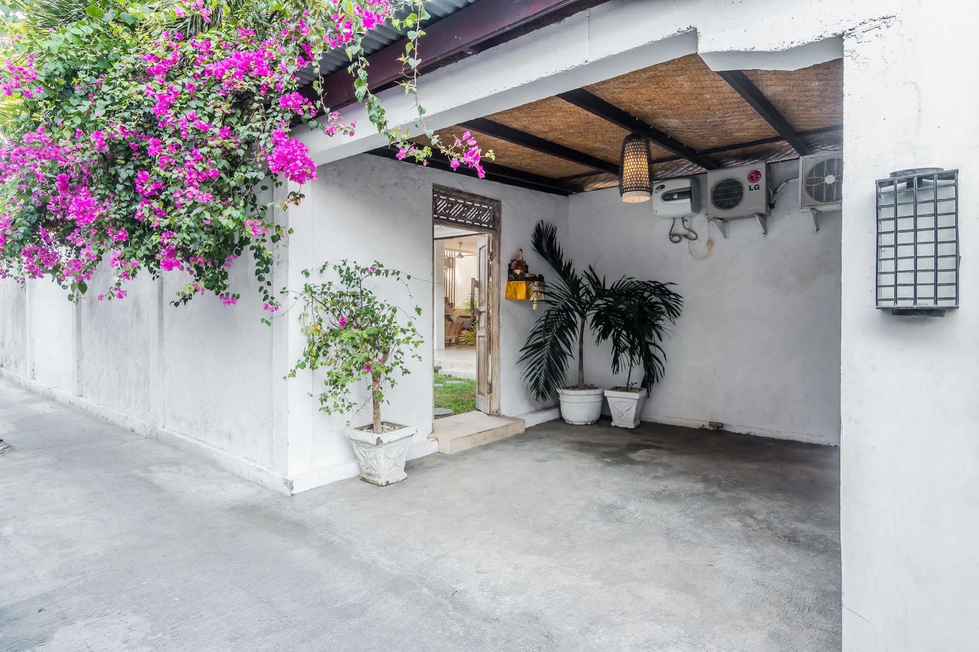 Villa Pippa Seminyak Eksteriør bilde