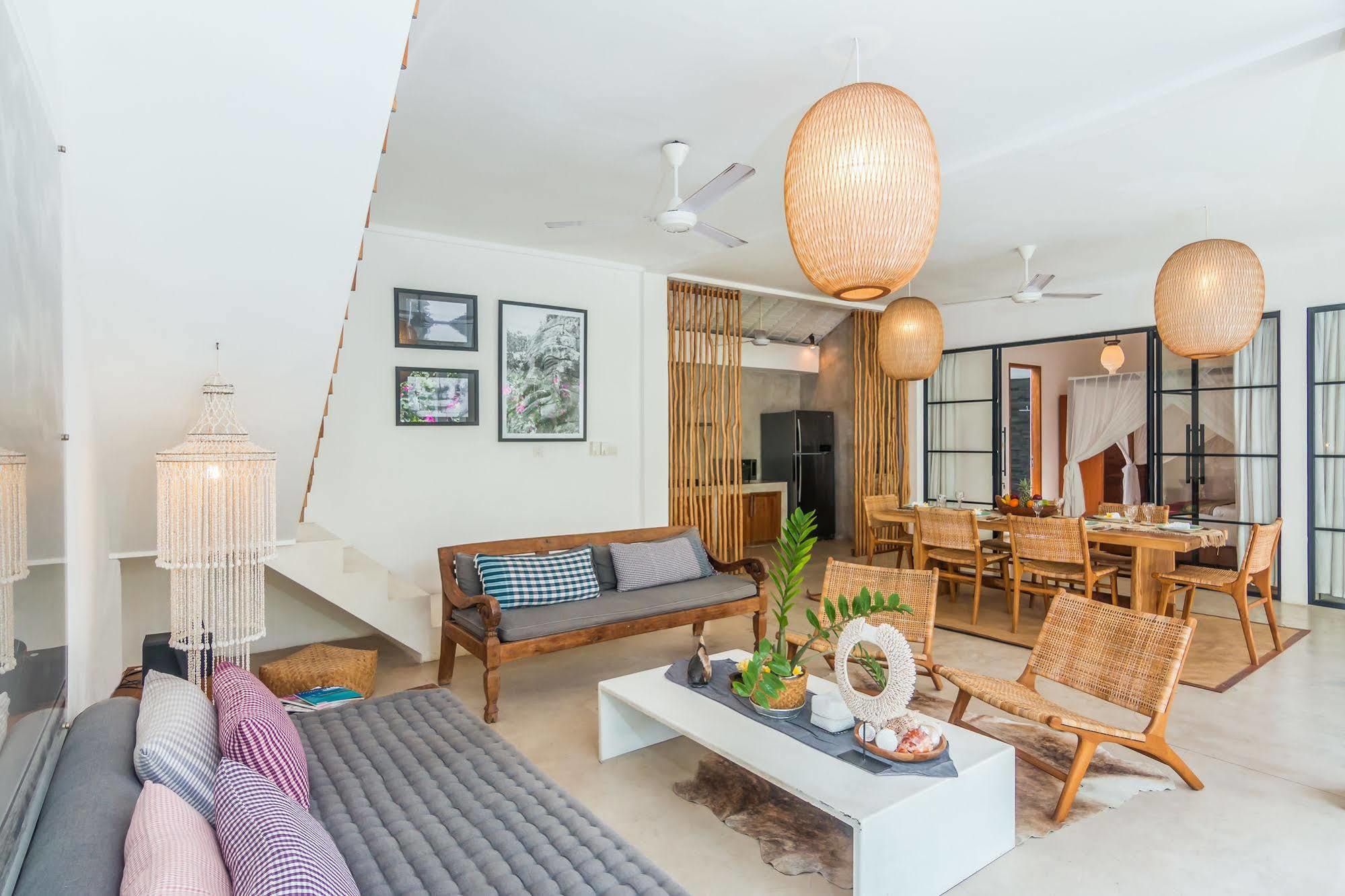 Villa Pippa Seminyak Eksteriør bilde