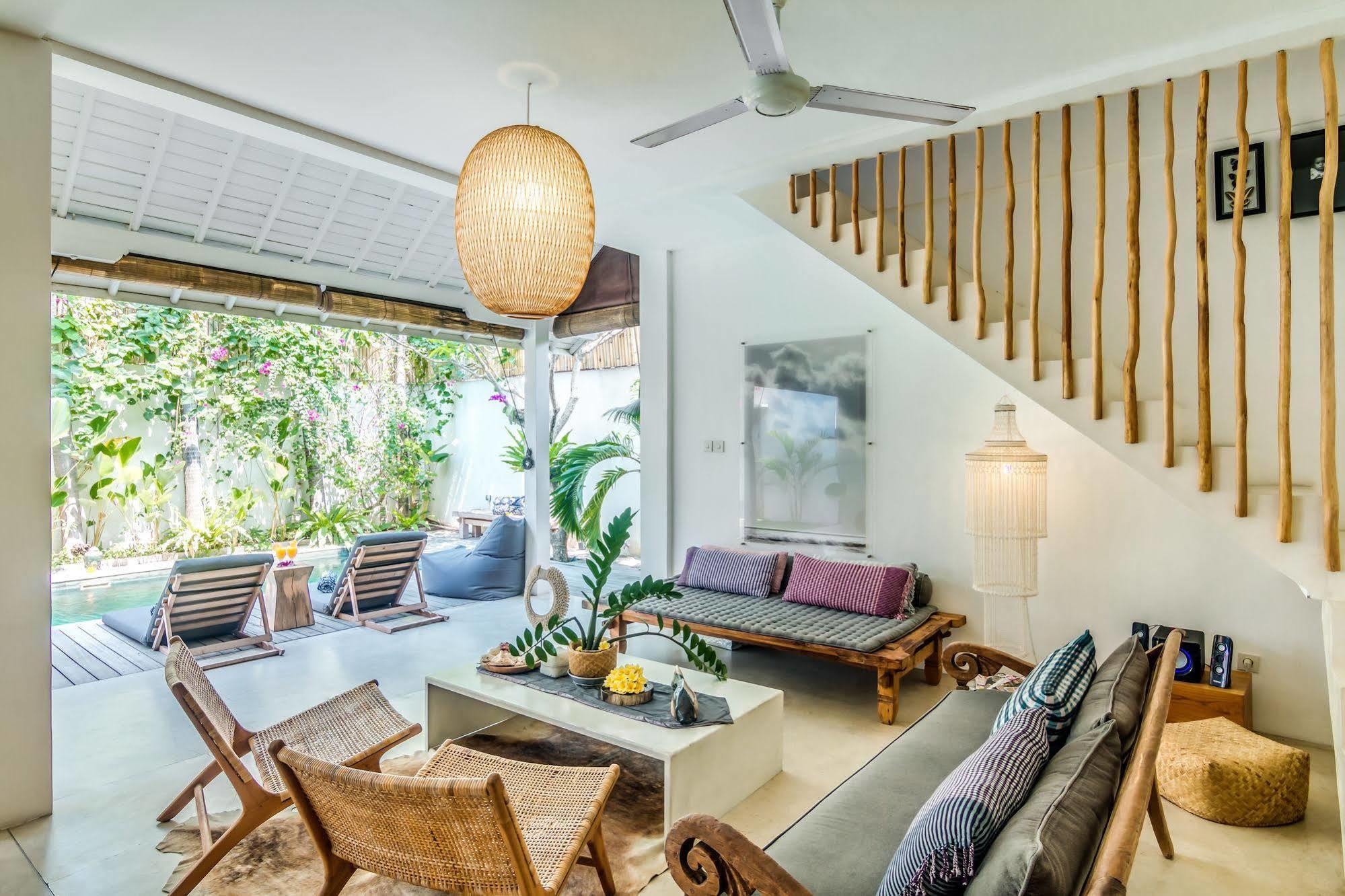 Villa Pippa Seminyak Eksteriør bilde