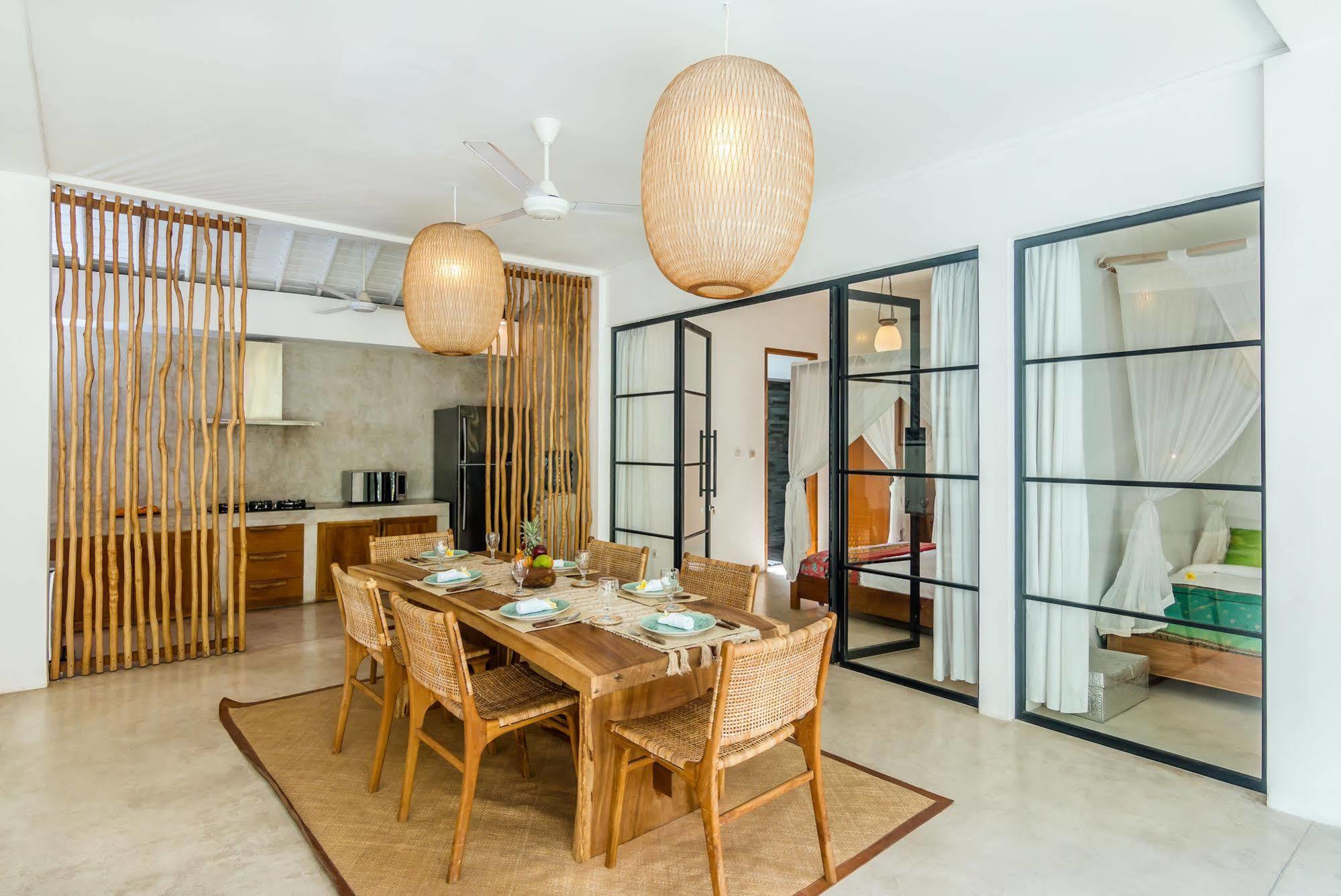 Villa Pippa Seminyak Eksteriør bilde