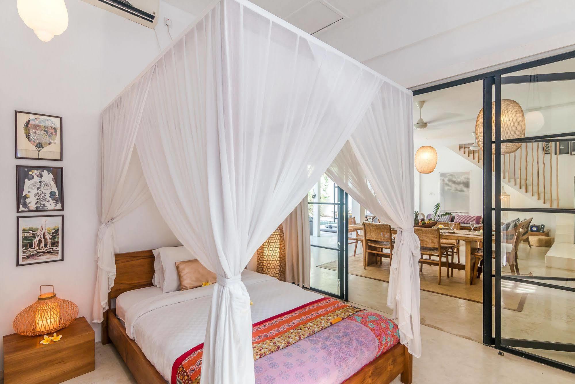 Villa Pippa Seminyak Eksteriør bilde