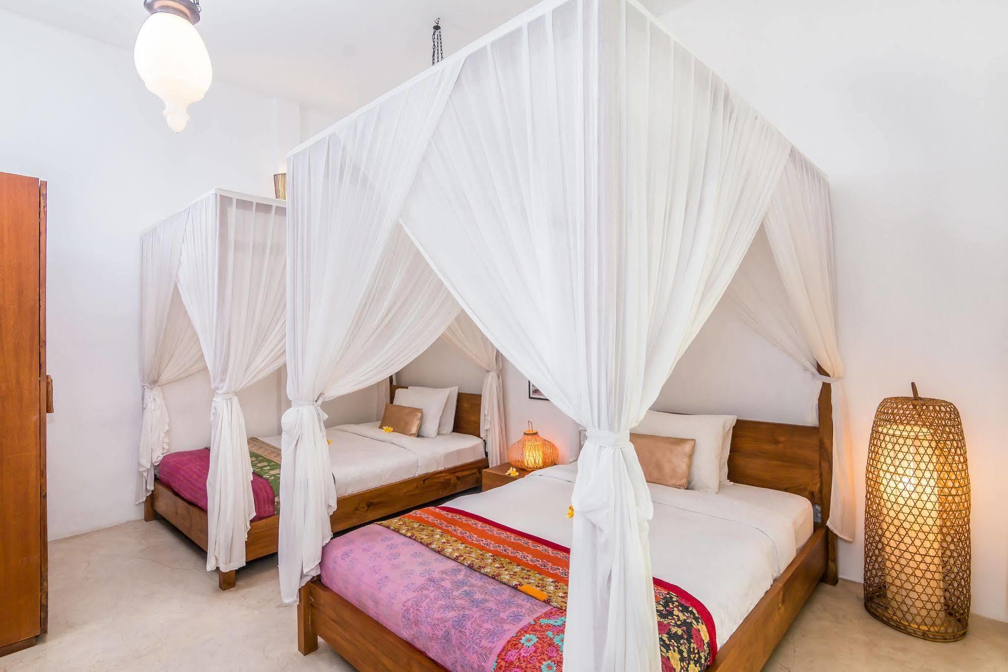 Villa Pippa Seminyak Eksteriør bilde