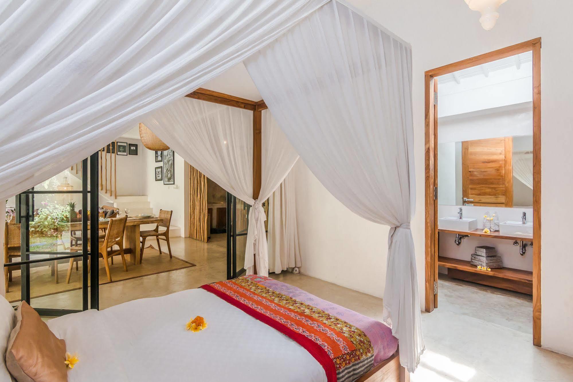 Villa Pippa Seminyak Eksteriør bilde