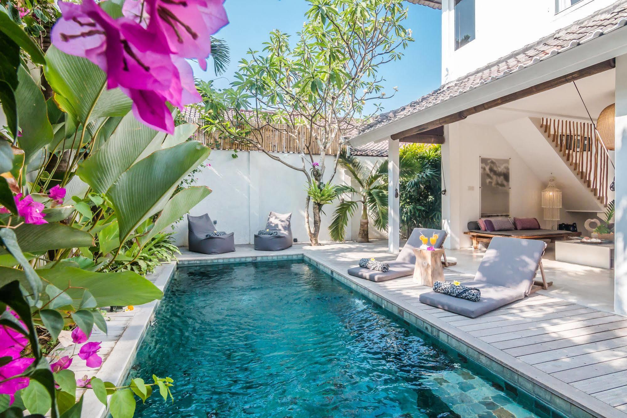 Villa Pippa Seminyak Eksteriør bilde