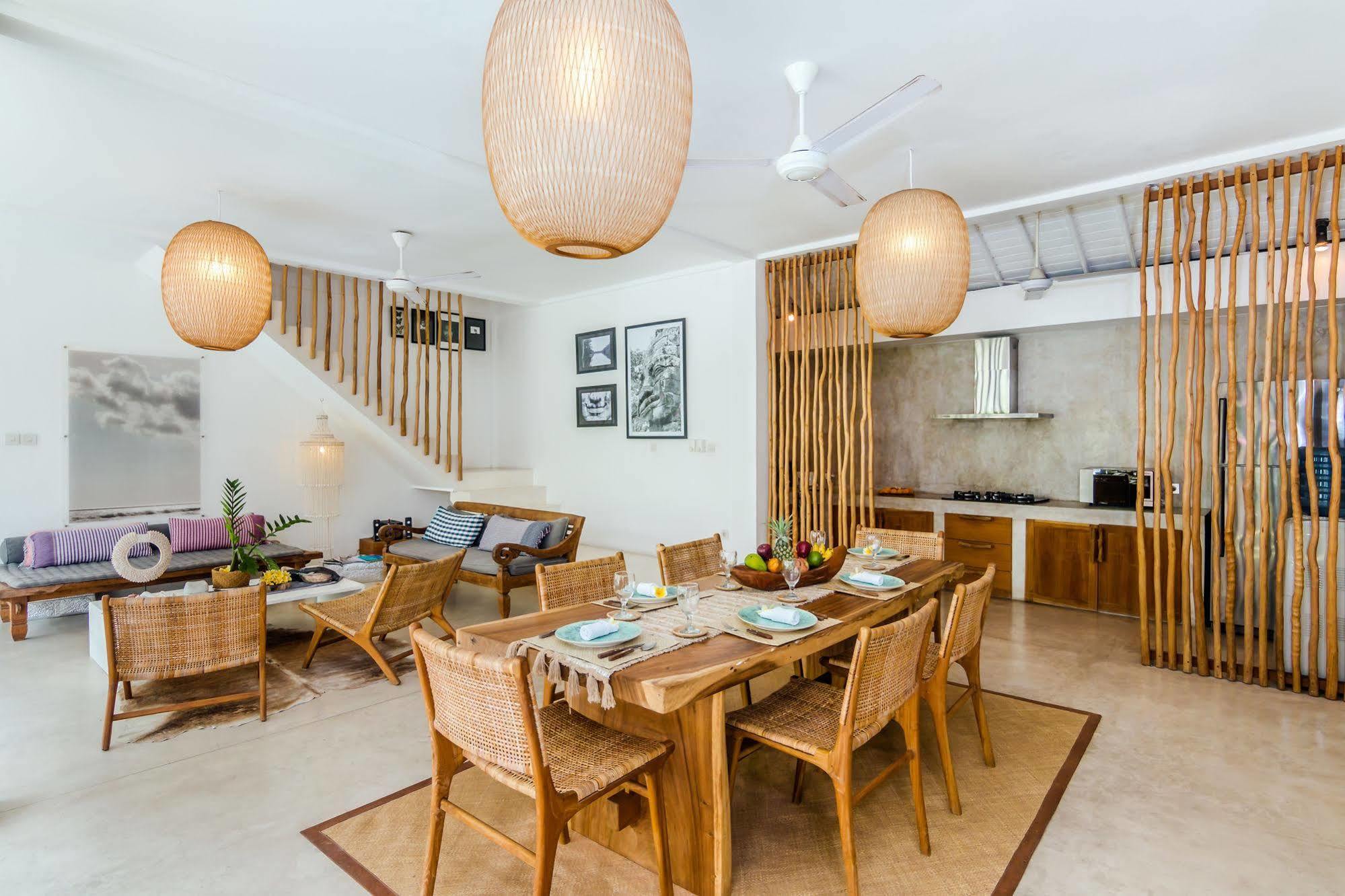 Villa Pippa Seminyak Eksteriør bilde