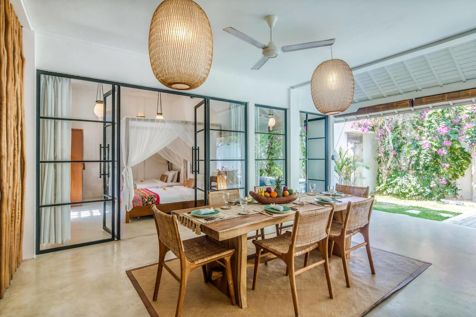 Villa Pippa Seminyak Eksteriør bilde