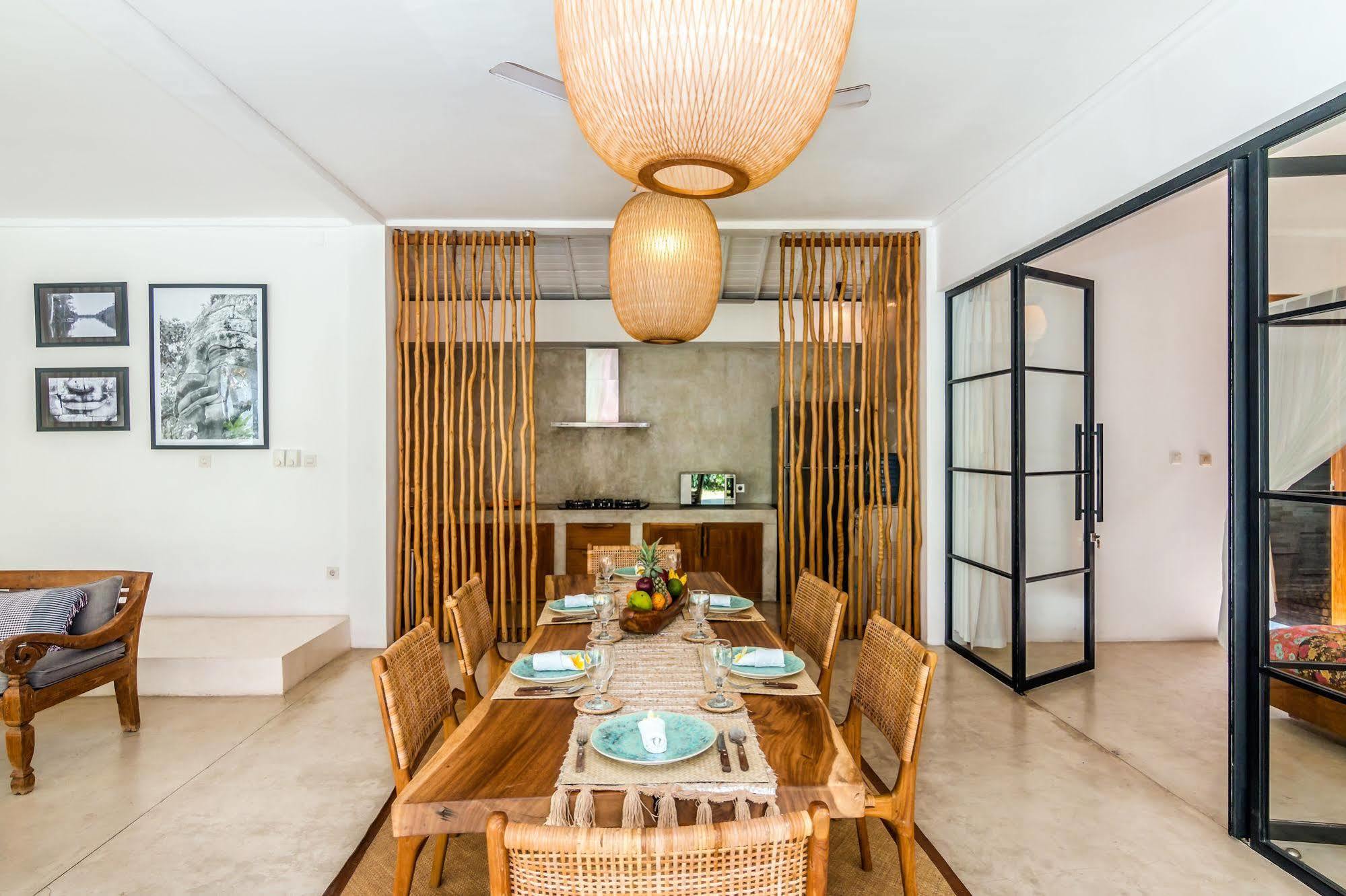 Villa Pippa Seminyak Eksteriør bilde