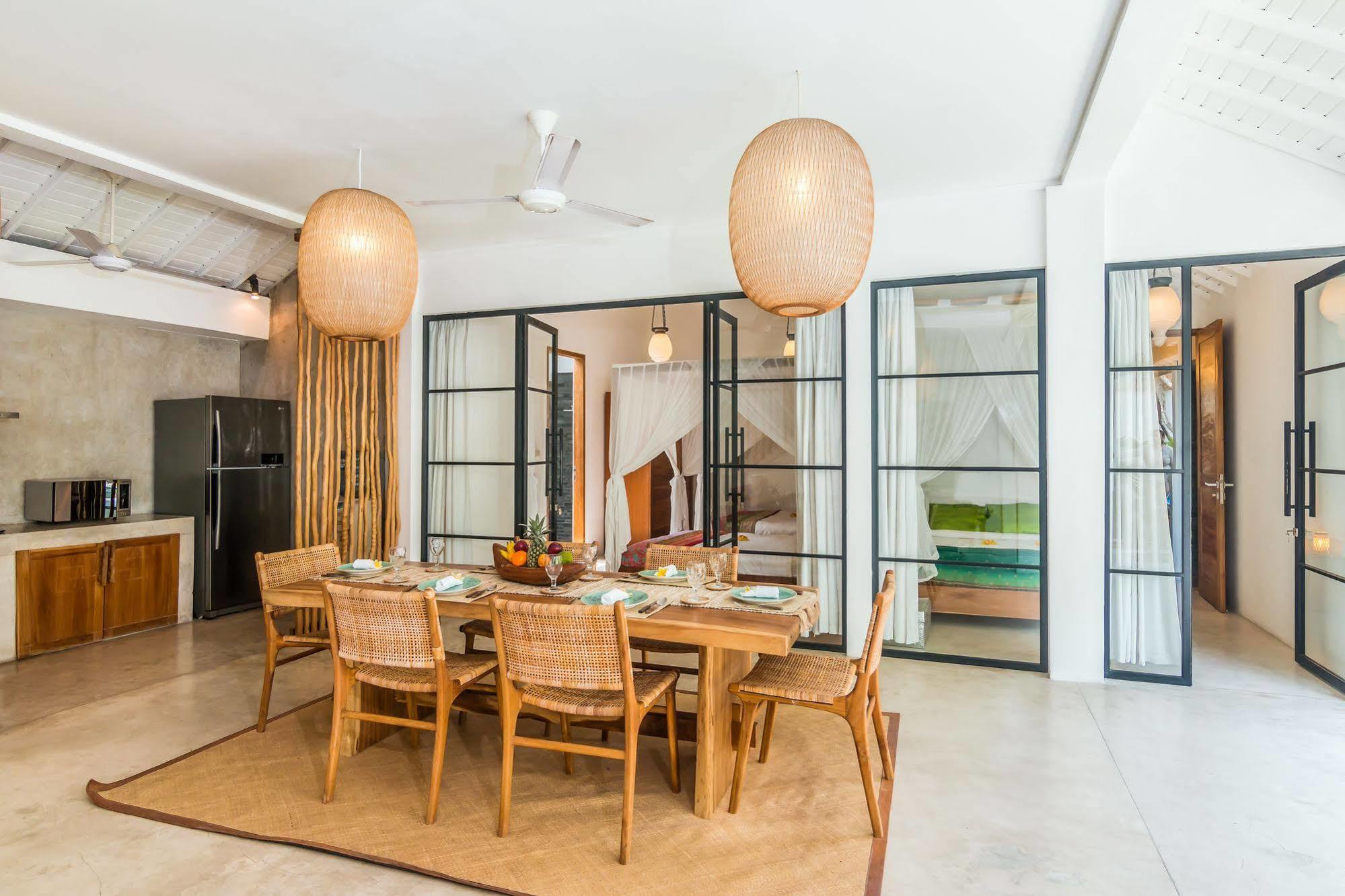 Villa Pippa Seminyak Eksteriør bilde