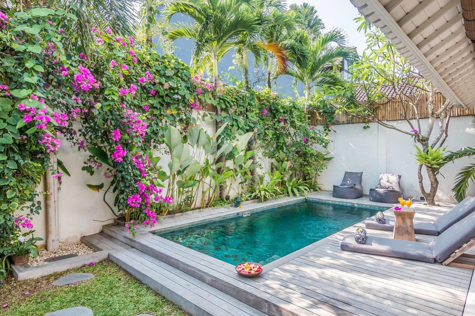 Villa Pippa Seminyak Eksteriør bilde